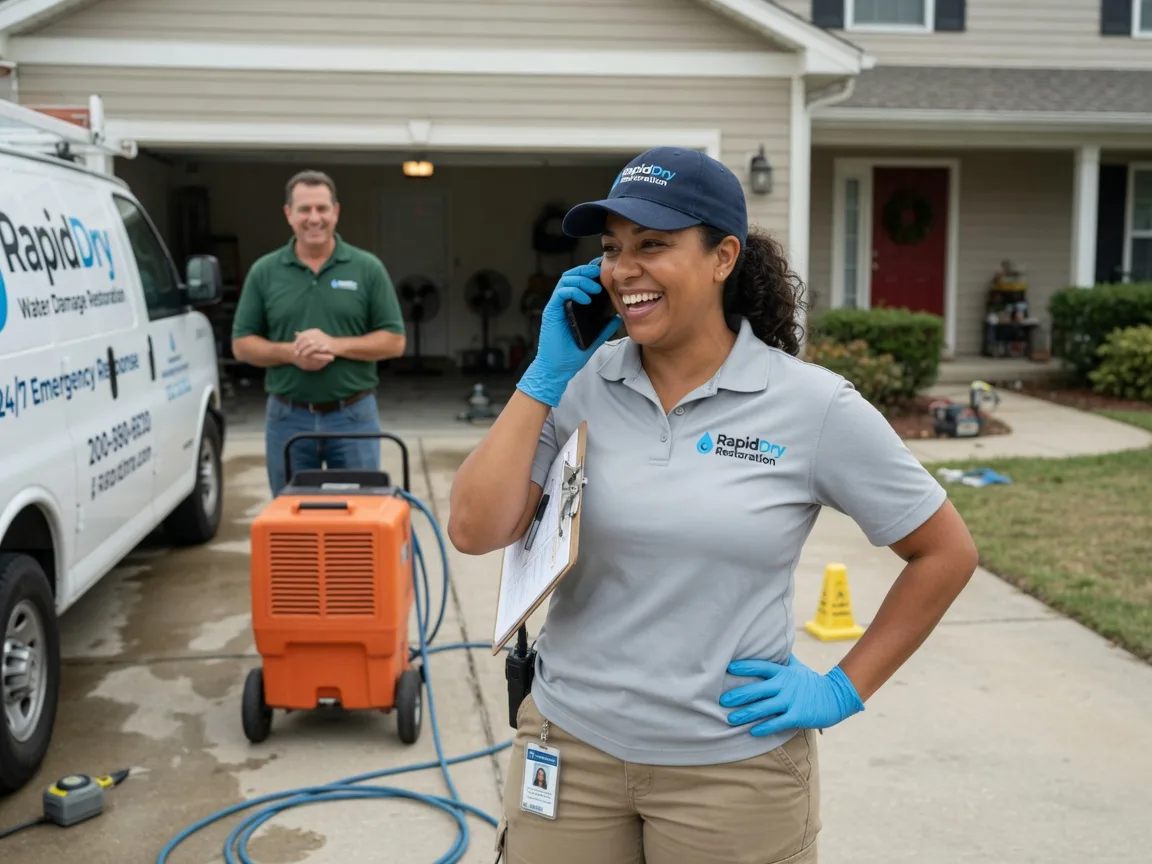 Water Damage Restoration Misenheimer, NC FAQs